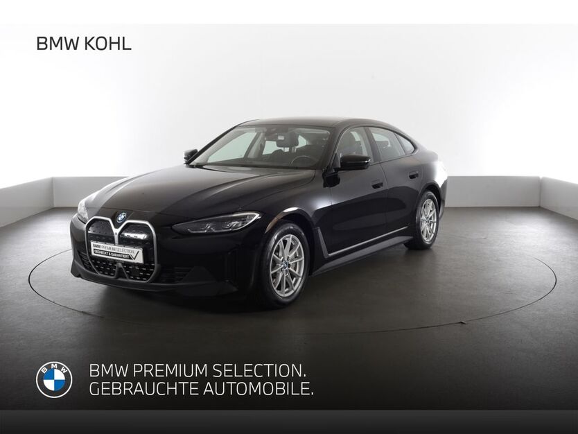 BMW i4 83.104 km 33.940 € Aachen 52078