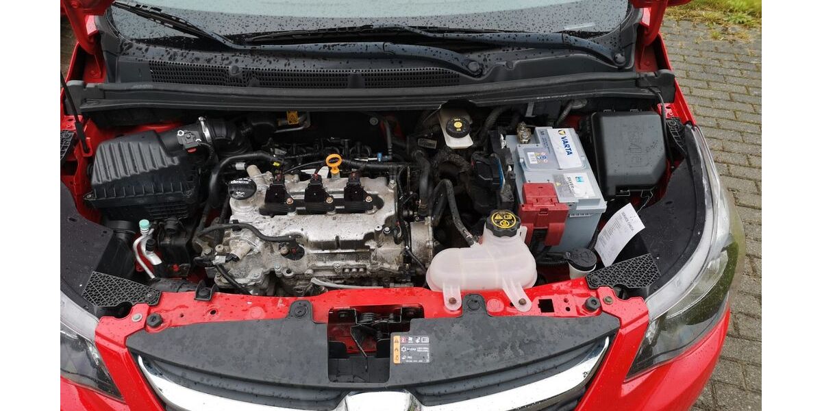 Opel Karl 57.135 km 7.250 &euro; Alsdorf 52477