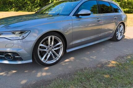 Audi A6 160.000 km 21.900 € Niederzier 52382