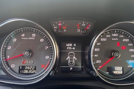 Audi R8 49.000 km 83.999 € Aachen 52080