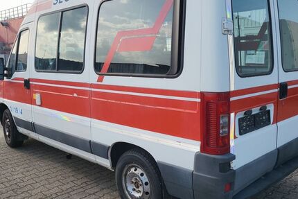 Fiat Ducato 58.600 km 5.875 &euro; Kreuzau 52372