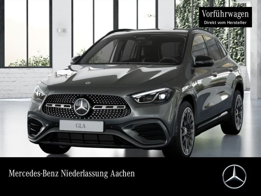 Mercedes-Benz GLA 200 9.900 km 46.290 € Aachen 52068