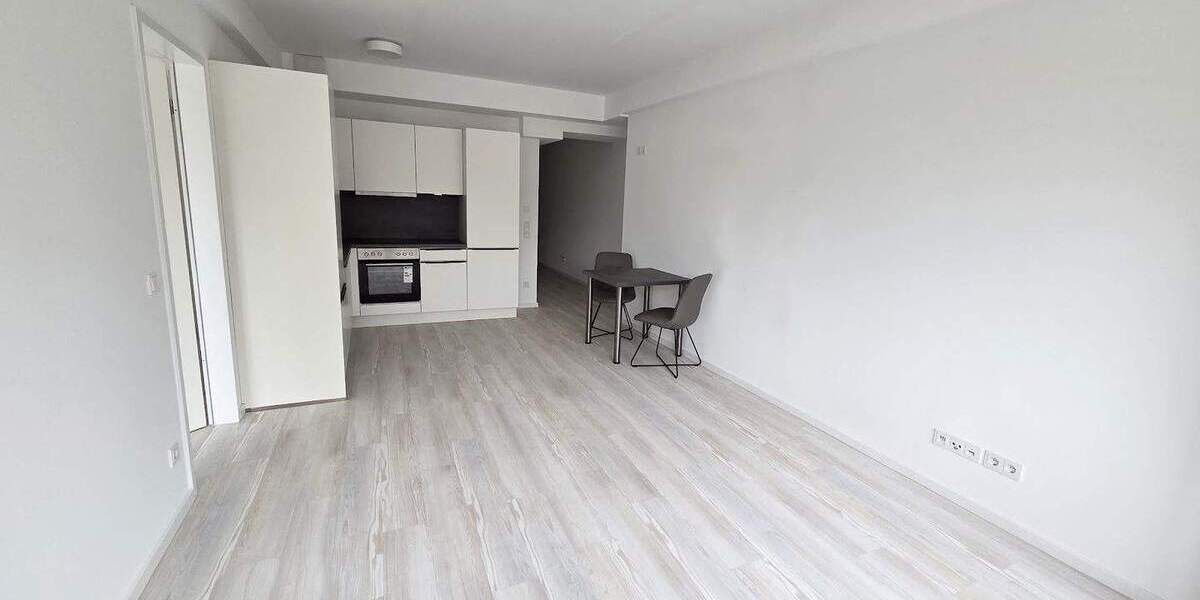Etagenwohnung Aachen Frankenberger Viertel - 2 Zimmer, 52 m&sup2;, 890&euro; | Angebot:25727988