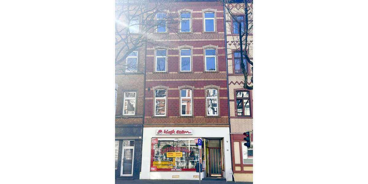 Etagenwohnung Aachen Frankenberger Viertel - 4 Zimmer, 86 m&sup2;, 275.000&euro; | Angebot:25373243