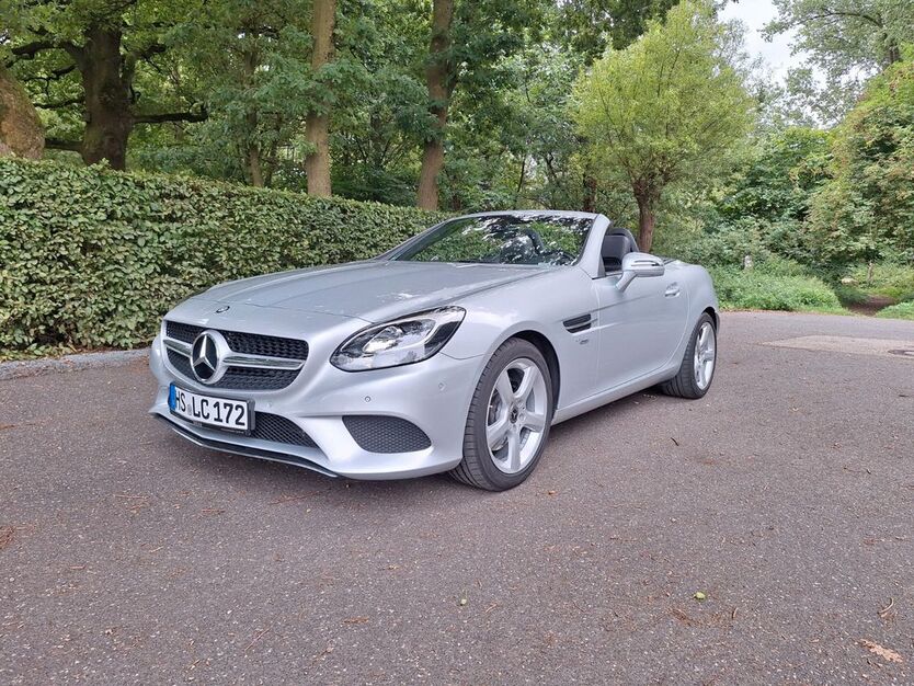 Mercedes-Benz SLC 200 67.850 km 22.900 € Selfkant 52538