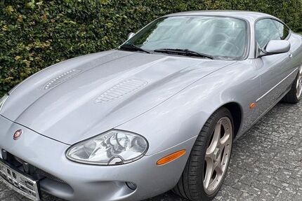 Jaguar XKR 79.800 km 32.700 &euro; Jülich 52428