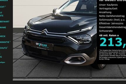 Citroen C4 X 38.200 km 20.990 &euro; Eschweiler 52249