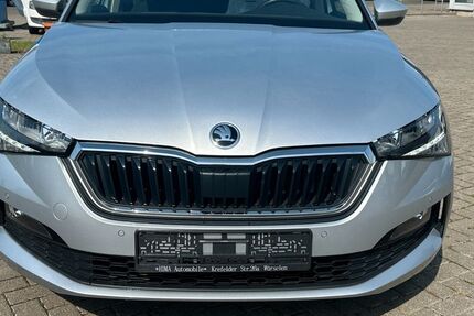 Skoda Scala 44.500 km 17.999 &euro; würselen 52146