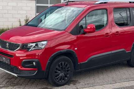 Peugeot Rifter 100.000 km 11.699 € Düren 52353