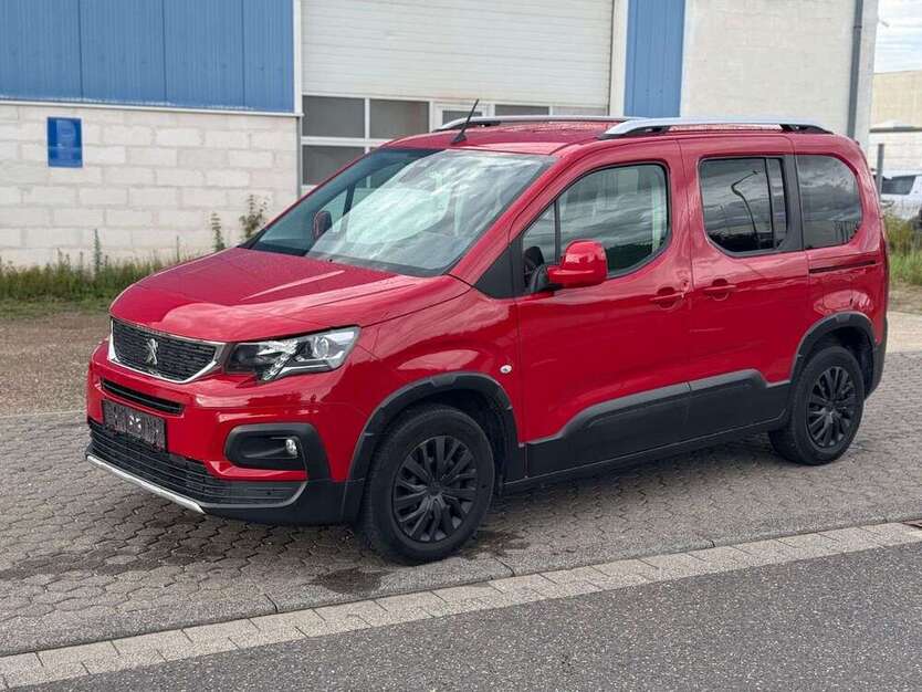 Peugeot Rifter 100.000 km 11.699 € Düren 52353