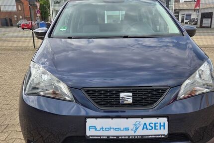 Seat Mii