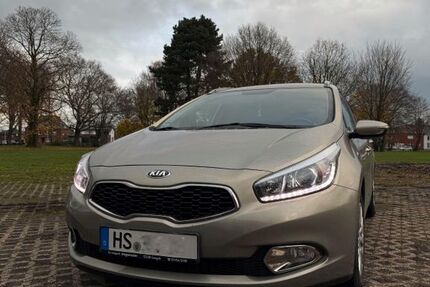 Kia ceed Sportswagon 155.000 km 7.100 &euro; Gangelt 52538