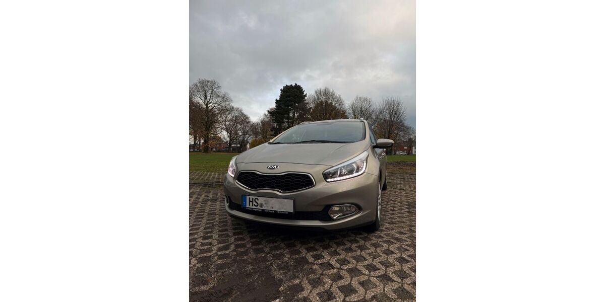 Kia ceed Sportswagon 155.000 km 7.100 &euro; Gangelt 52538