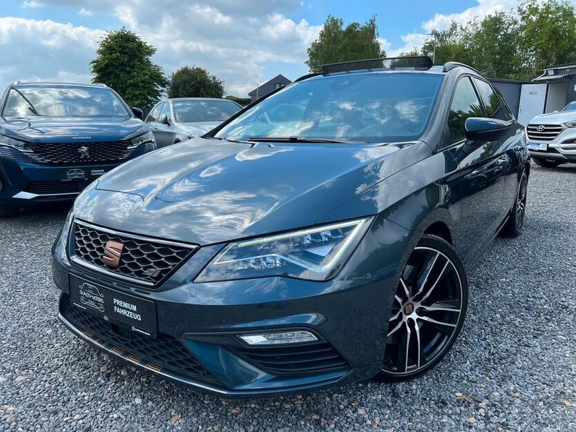Seat Leon 77.557 km 24.390 € Stolberg 52222
