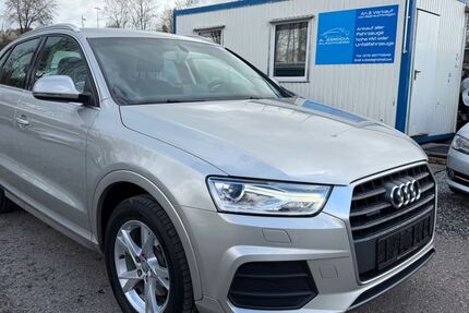 Audi Q3 157.000 km 13.950 &euro; aachen 52070