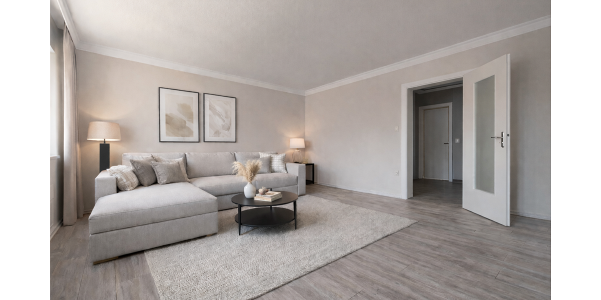 Etagenwohnung Aachen Aachen-Mitte - 4 Zimmer, 84 m&sup2;, 269.000&euro; | Angebot:26074271