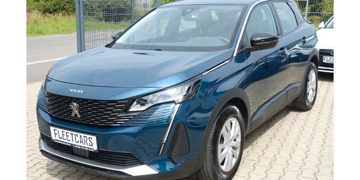 Peugeot 3008 34.600 km 19.990 &euro; Simmerath (bei Aachen) 52152