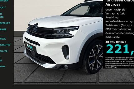 Citroen C5 Aircross 65.200 km 19.750 &euro; Eschweiler 52249
