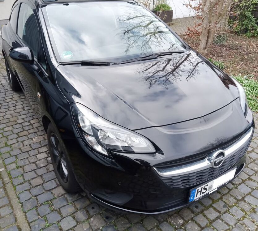 Opel Corsa 49.000 km 9.990 € Übach-Palenberg 52531