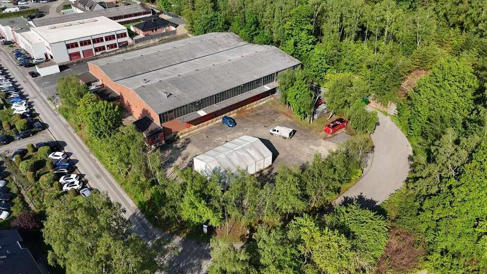 Halle in Stolberg 2.450.000 € 2350 m²