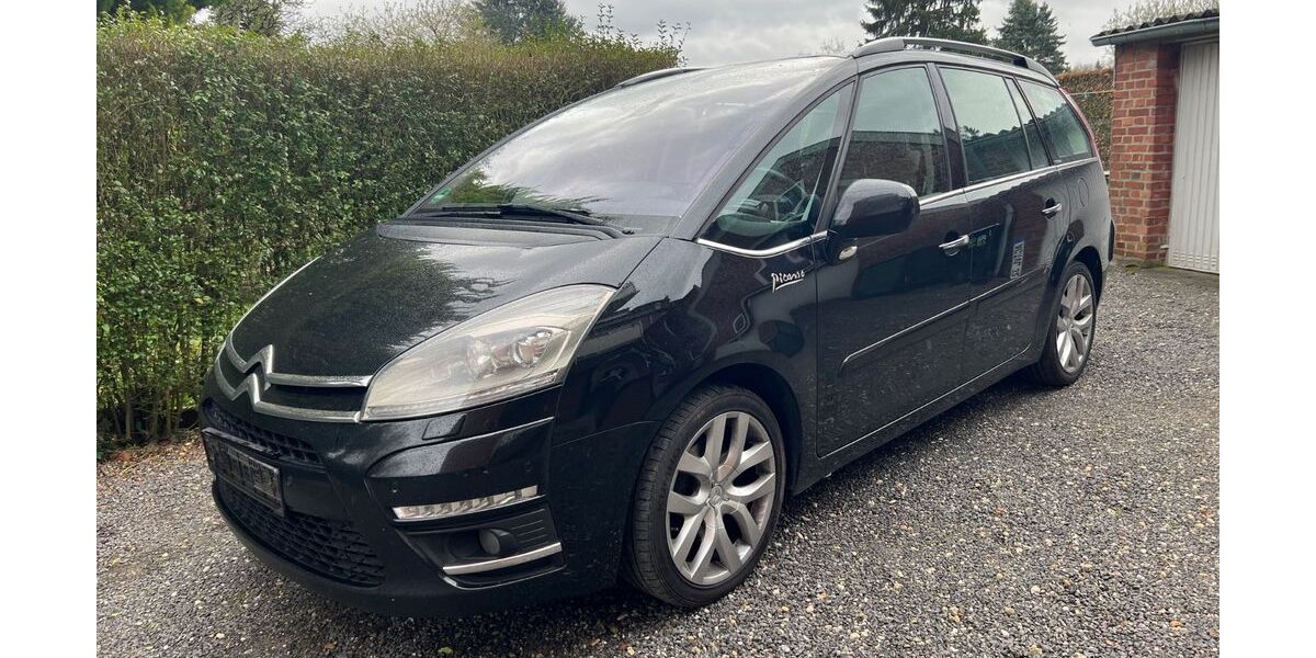 Citroen C4 Picasso 216.500 km 3.800 &euro; Aachen 52080