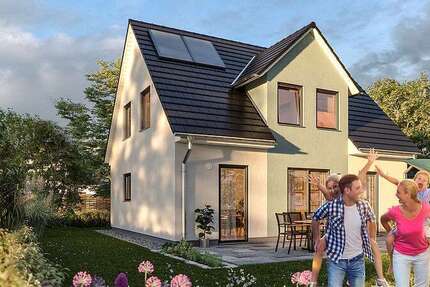 Haus Selfkant - 4 Zimmer, 113 m&sup2;, 382.664&euro; | Angebot:26319027