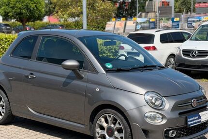 Fiat 500 74.403 km 8.990 &euro; Alsdorf 52477