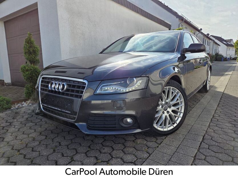 Audi A4 406.000 km 4.890 € Düren 52353