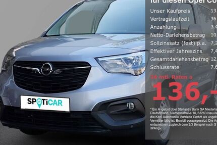 Opel Combo 95.700 km 13.970 € Aachen 52078