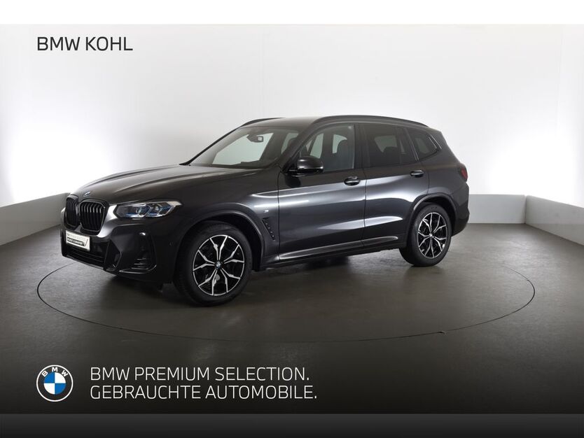 BMW X3 9.804 km 54.440 € Aachen 52078