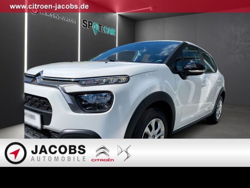 Citroen C3 12.916 km 12.690 € Aachen 52078