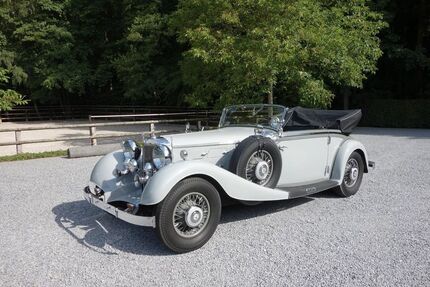 Mercedes-Benz 380 111.111 km 450.000 &euro; Monschau 52156