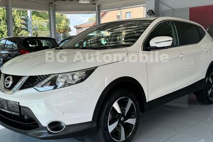 Nissan Qashqai 115.000 km 12.490 € Aachen 52078