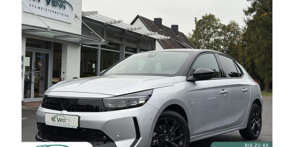 Opel Corsa 24.300 km 17.480 &euro; Monschau (bei Aachen) 52156