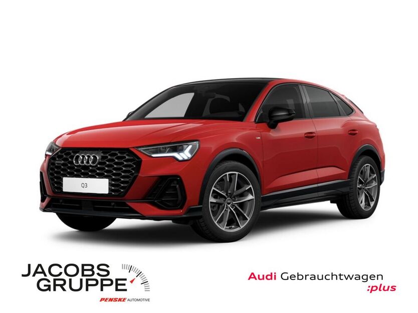Audi Q3 39.679 km 45.970 € Aachen 52078