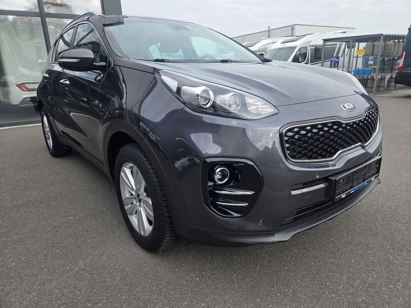 Kia Sportage 84.431 km 15.880 € Düren 52351