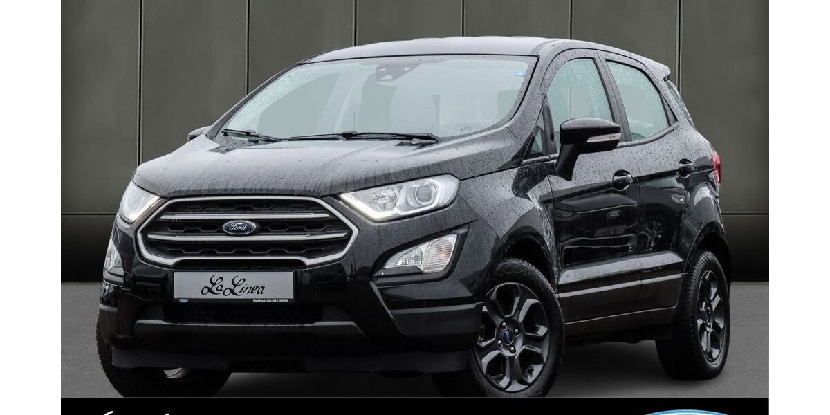 Ford EcoSport 41.680 km 14.500 € Düren 52349