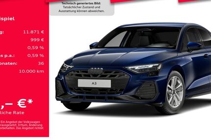 Audi A3 28.157 km 32.220 &euro; Aachen 52078
