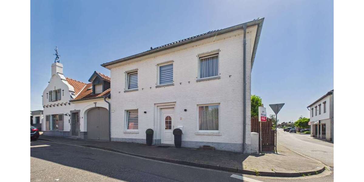 Einfamilienhaus Selfkant / Tüddern Tüddern - 5 Zimmer, 125 m&sup2;, 1.200&euro; | Angebot:26823947