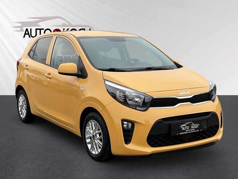 Kia Picanto 36.375 km 10.939 € Eschweiler 52249
