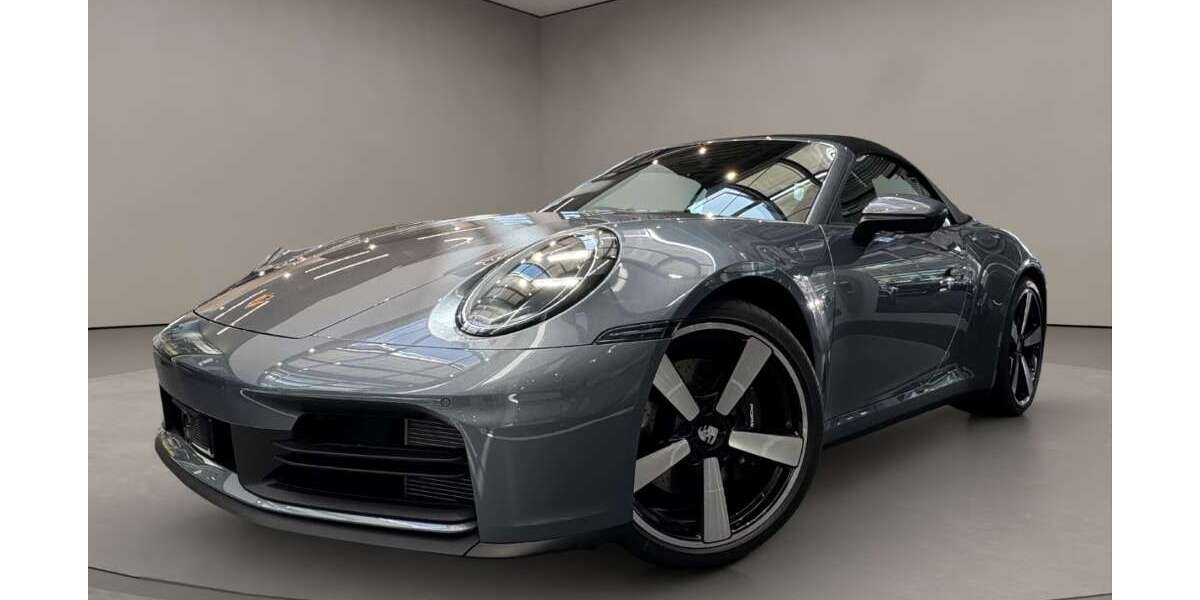 Porsche 992 8.000 km 144.400 &euro; Aachen 52068