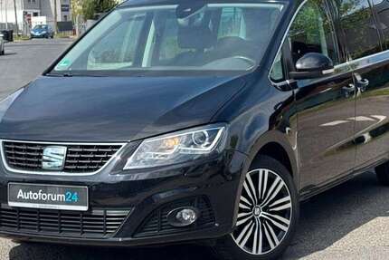 Seat Alhambra 33.000 km 25.499 &euro; Jülich 52428
