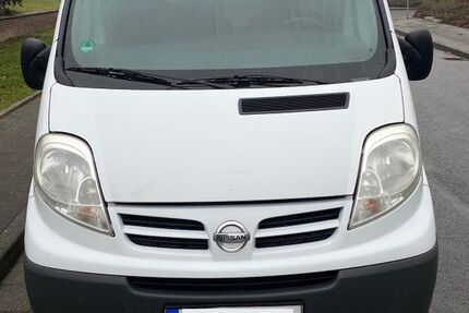 Nissan Primastar 176.500 km 4.200 &euro; Stolberg 52222