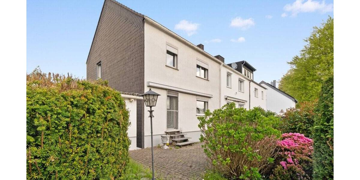 Einfamilienhaus Herzogenrath Merkstein - 4 Zimmer, 90 m&sup2;, 199.000&euro; | Angebot:26455123