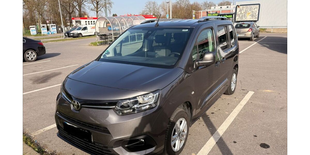 Toyota Proace City 55.000 km 18.500 &euro; Aldenhoven 52457