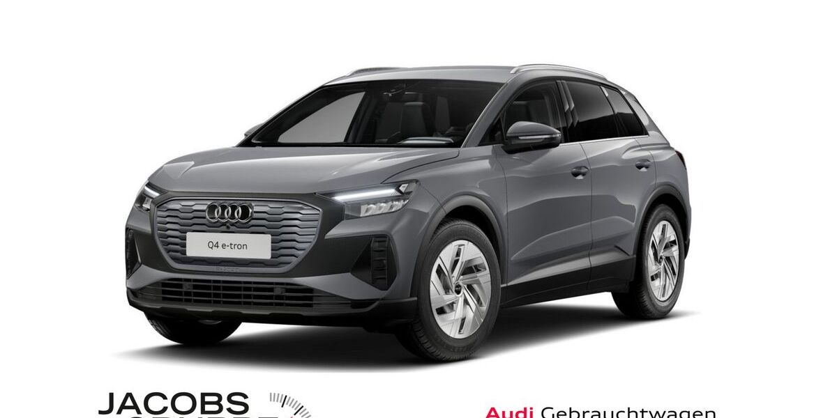 Audi Q4 e-tron 45.084 km 25.870 &euro; Aachen 52078