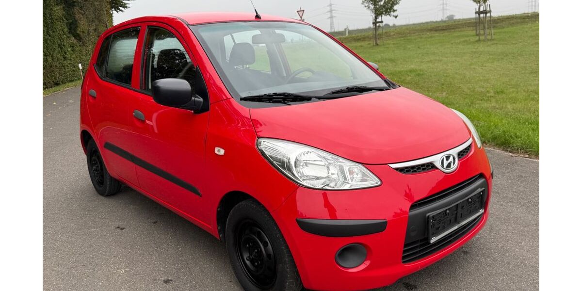 Hyundai i10 119.000 km 2.500 &euro; Düren 52349