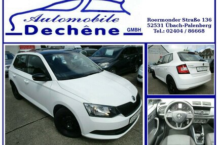 Skoda Fabia 1,0 Cool Green Tec Klima, LPG (Prins)