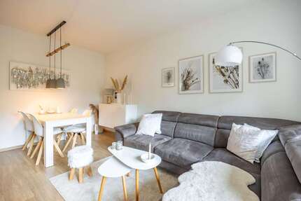 Wohnung zum Mieten in Aachen 920 € 65 m² 2 zimmer