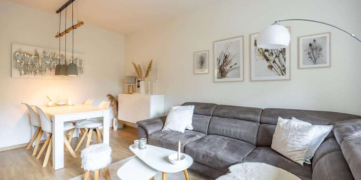 Wohnung zum Mieten in Aachen 920 € 65 m² 2 zimmer